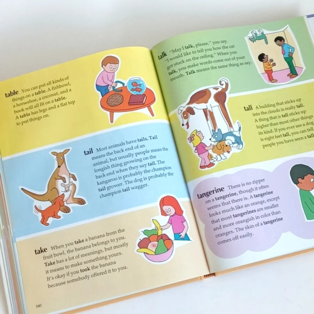 My Fun with Words Children's Book L-Z Early & Easy Learning Book for Children